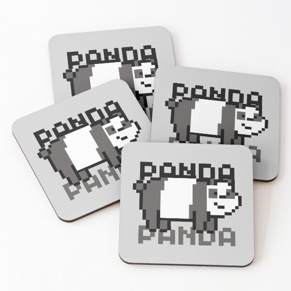 Aperçu de l'œuvre Ours Panda "Pan-Pan" créée et vendue par by-ariel24.