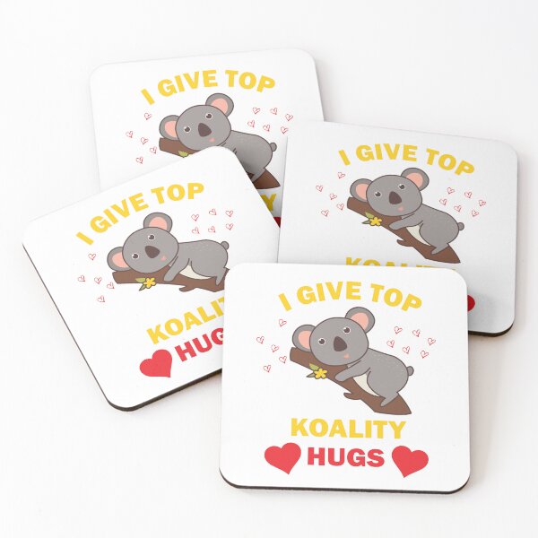 Item preview, I Give Top Koality Hugs designed and sold by beefrancky.