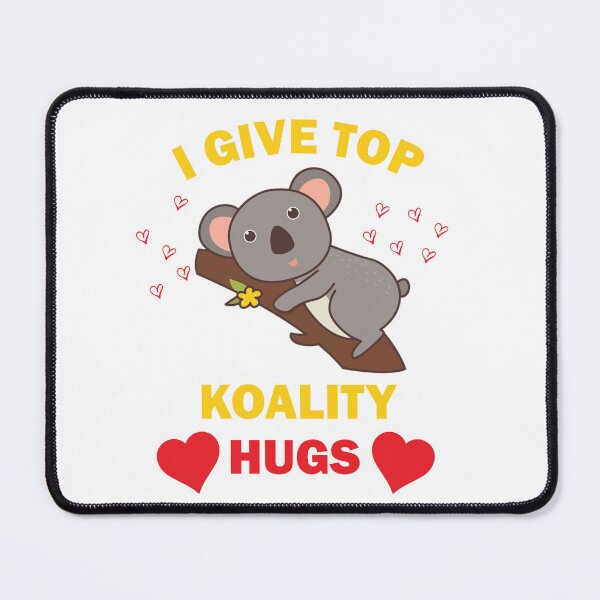 Item preview, I Give Top Koality Hugs designed and sold by beefrancky.