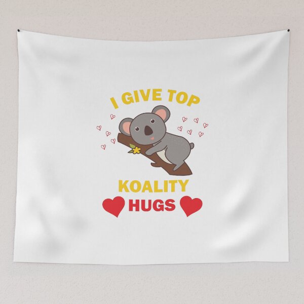 Item preview, I Give Top Koality Hugs designed and sold by beefrancky.
