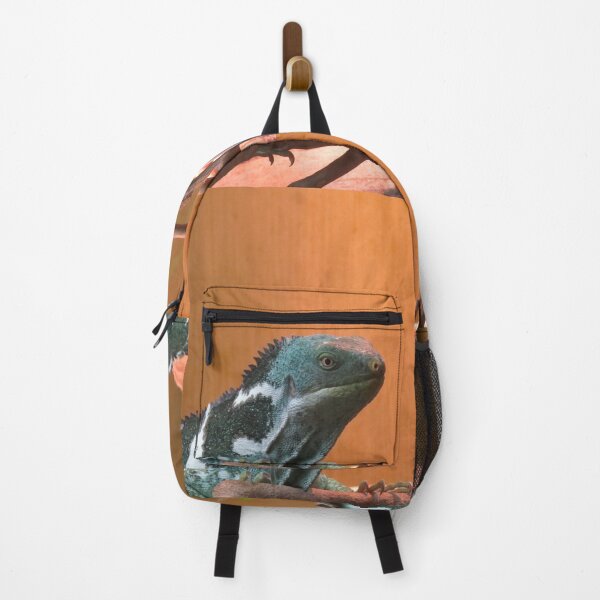 Item preview, Iguana con cresta de Fiji designed and sold by greentiger1.