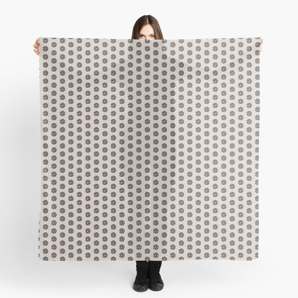 Broken Gears - Official Series Merch Scarf