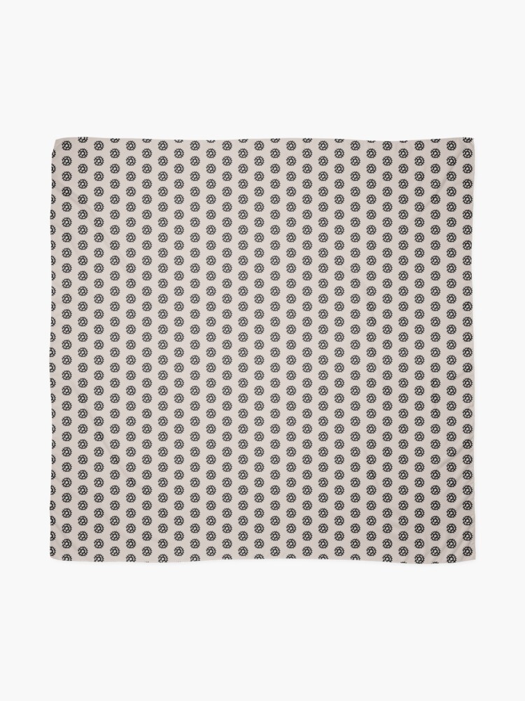 Alternate view of Broken Gears - Official Series Merch Scarf