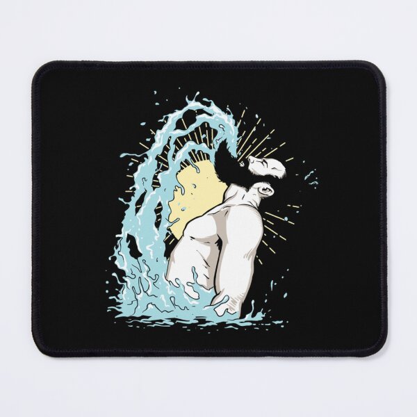 Item preview, Mermaid Flip Bearded Merman Classic . designed and sold by bjohnsherlo.