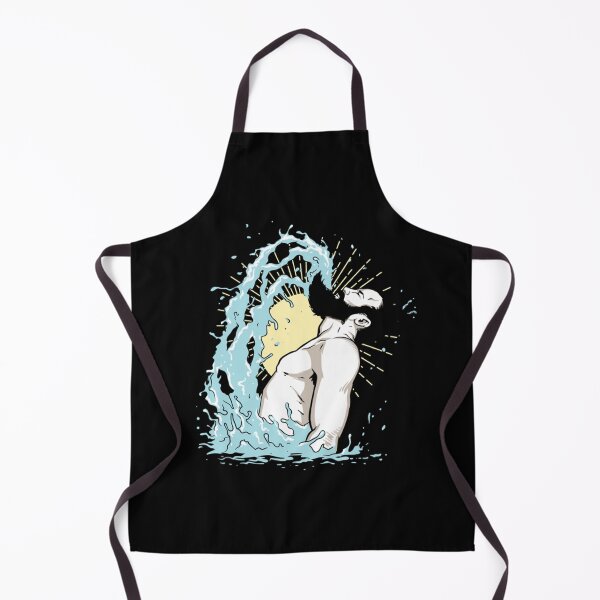 Item preview, Mermaid Flip Bearded Merman Classic . designed and sold by bjohnsherlo.