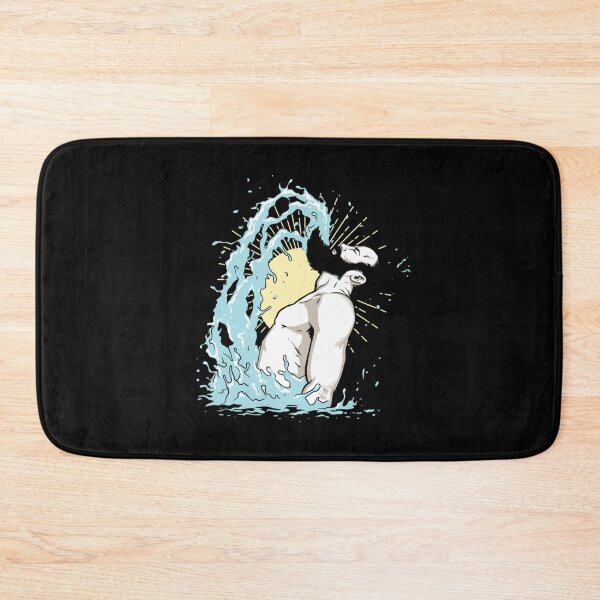 Item preview, Mermaid Flip Bearded Merman Classic . designed and sold by bjohnsherlo.