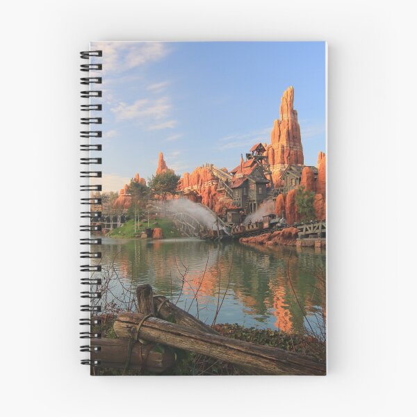 Item preview, Big Thunder Mountain Paris designed and sold by Julien Delebecque.
