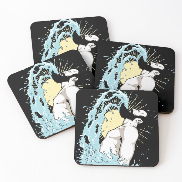 Item preview, Mermaid Flip Bearded Merman Classic . designed and sold by bjohnsherlo.