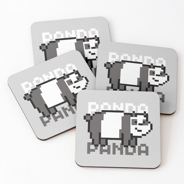 Aperçu de l'œuvre Ours Panda "Pan-Pan" créée et vendue par by-ariel24.