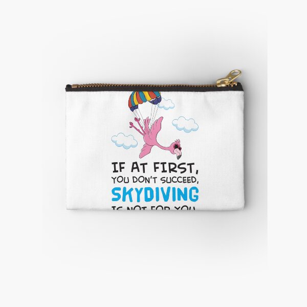 Item preview, Flamingo Skydiving designed and sold by JamesGillitzer.