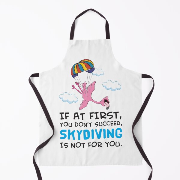 Item preview, Flamingo Skydiving designed and sold by JamesGillitzer.
