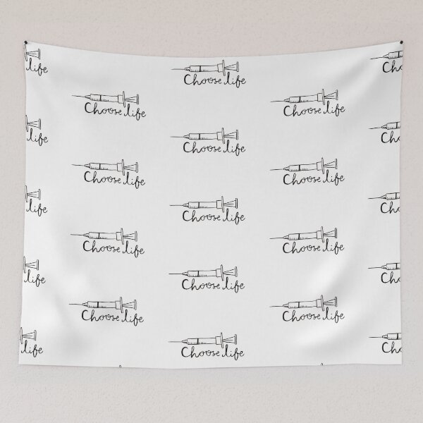 Item preview, choose life designed and sold by bethany rose.