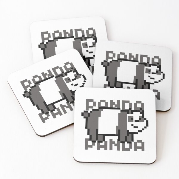 Aperçu de l'œuvre Ours Panda "Pan-Pan" créée et vendue par by-ariel24.