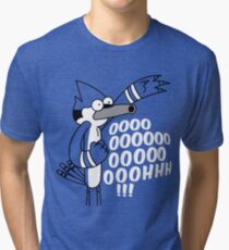 Mordecai Tri-blend T-Shirt