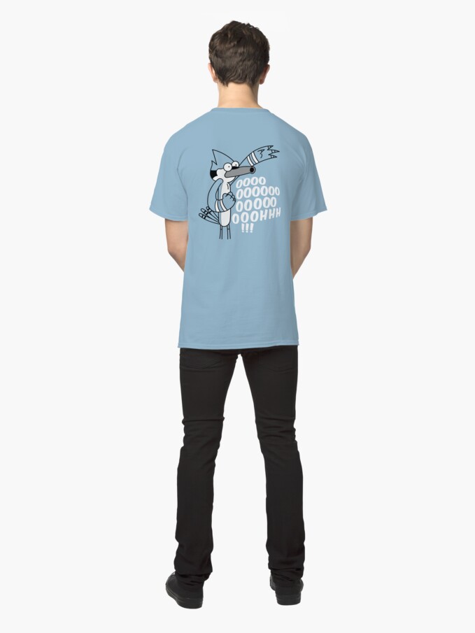 Alternate view of Mordecai Classic T-Shirt