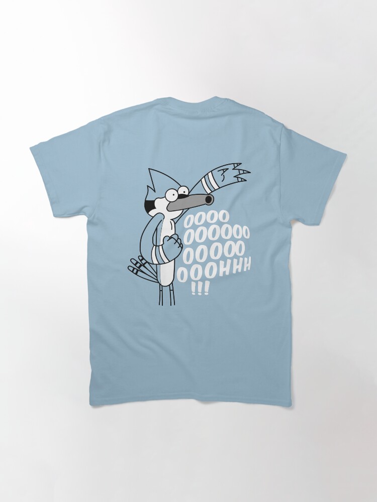 Alternate view of Mordecai Classic T-Shirt