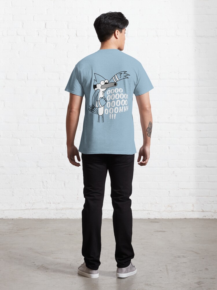 Alternate view of Mordecai Classic T-Shirt