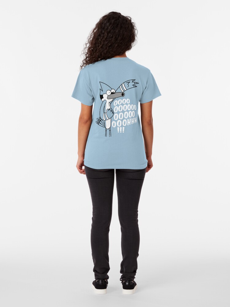 Alternate view of Mordecai Classic T-Shirt