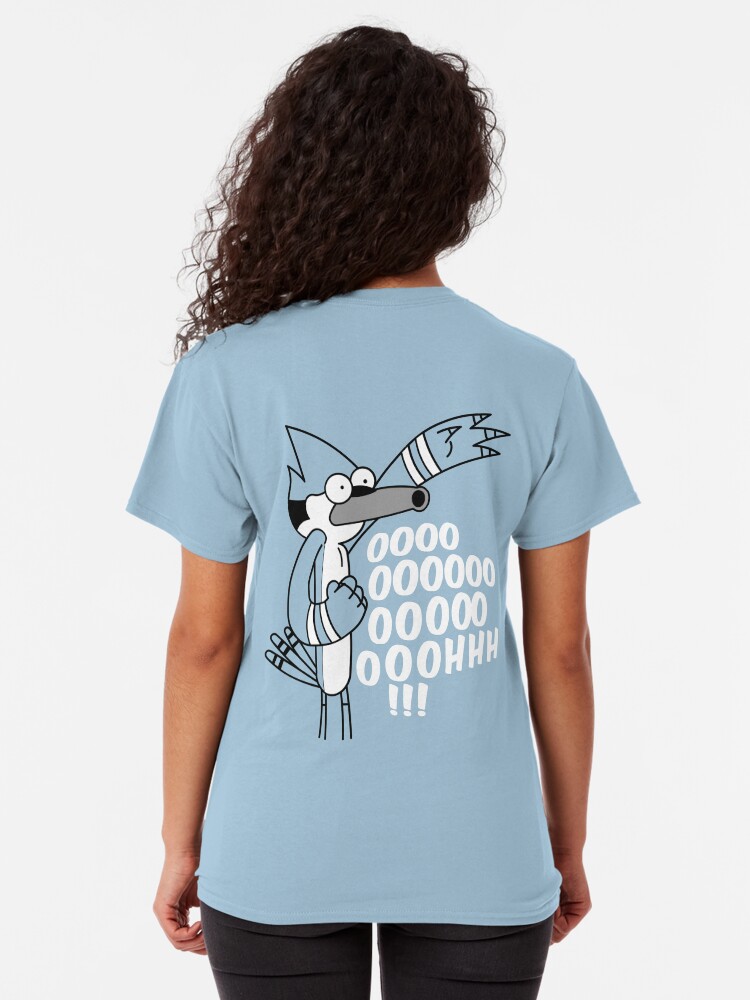 Alternate view of Mordecai Classic T-Shirt