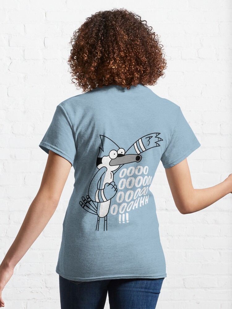 Alternate view of Mordecai Classic T-Shirt
