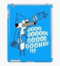 Mordecai iPad Case/Skin