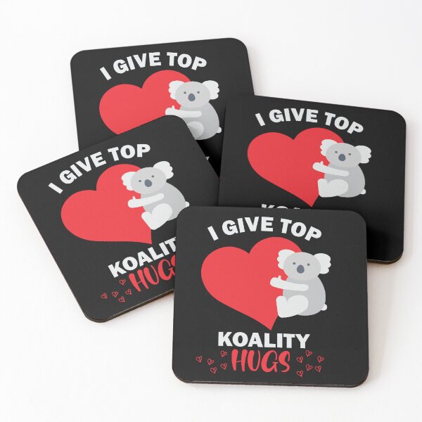 Item preview,  I Give Top Koality Hugs designed and sold by beefrancky.