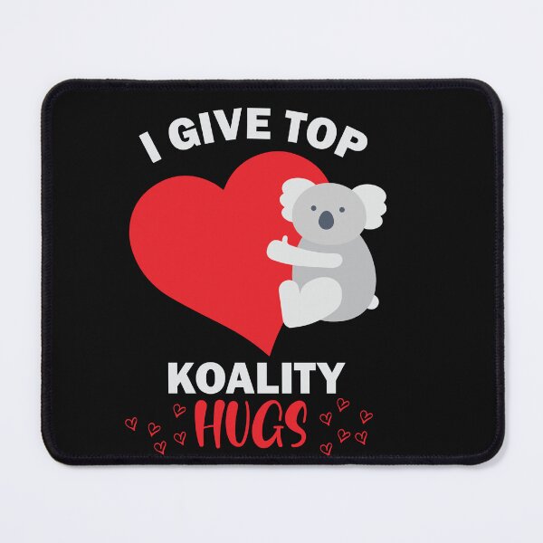 Item preview, I Give Top Koality Hugs designed and sold by beefrancky.