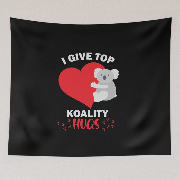 Item preview,  I Give Top Koality Hugs designed and sold by beefrancky.
