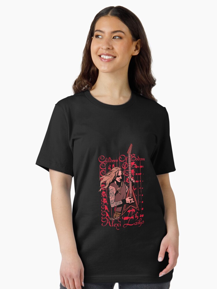 Thumbnail 2 of 7, Essential T-Shirt, Alexi Laiho t-shirt Classic T-Shirt designed and sold by MichelleFische.