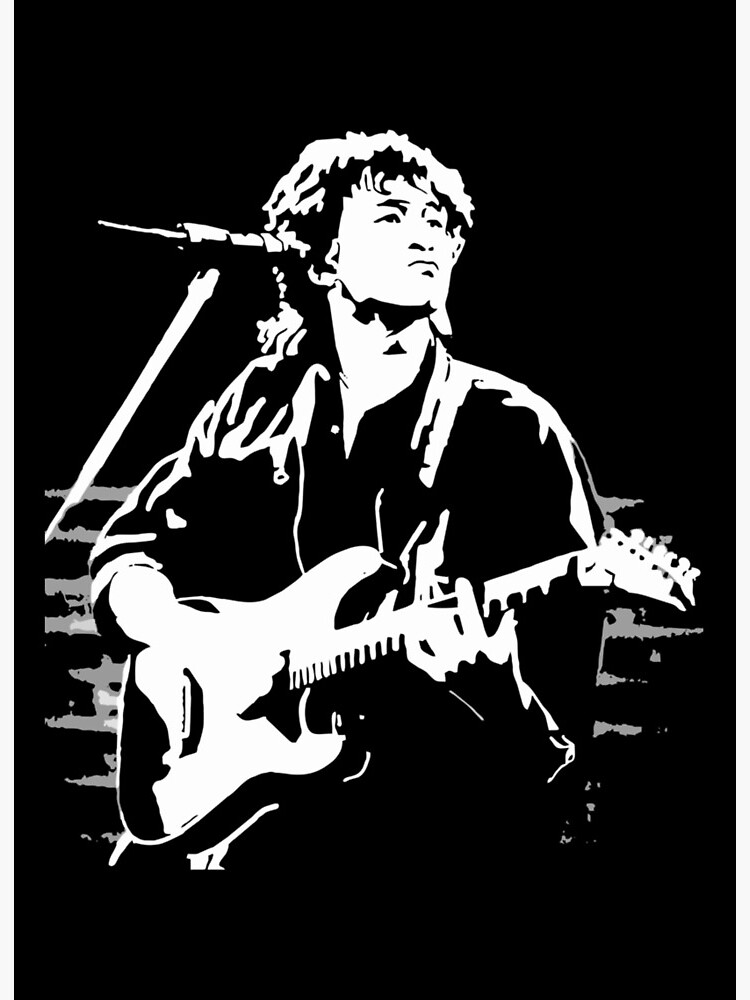 Viktor tsoi store guitar