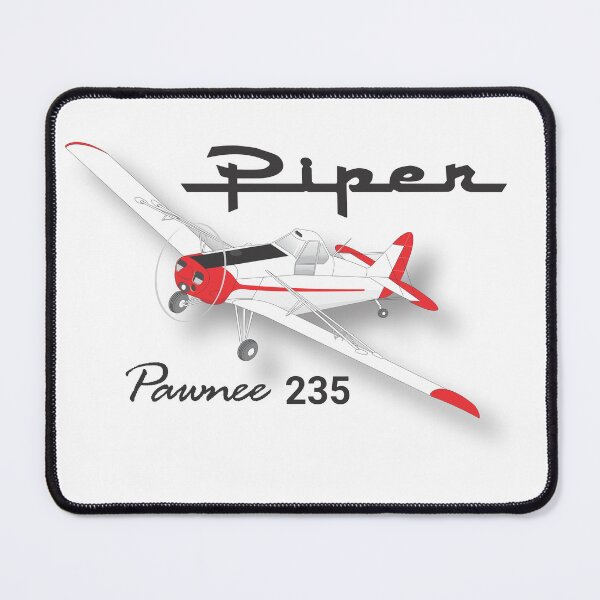 Item preview, Piper PA25 Pawnee designed and sold by GregThompson.