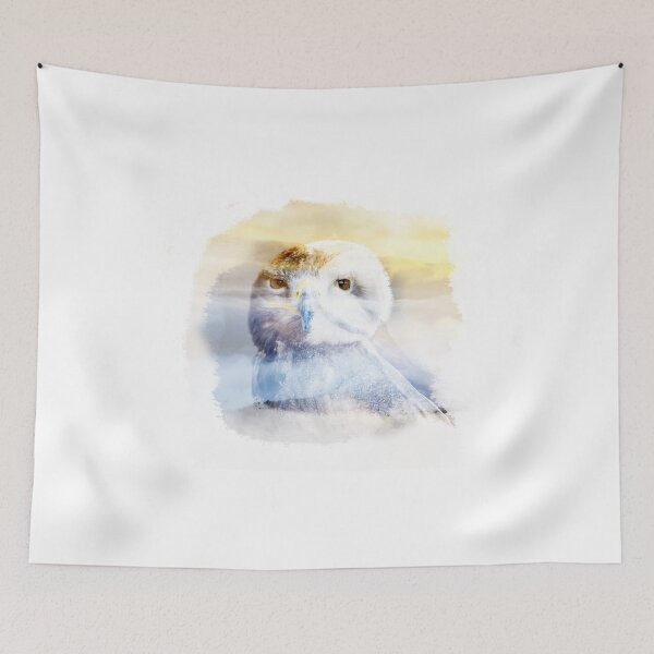Item preview, Métamorphose chouette hibou designed and sold by Galerie40.