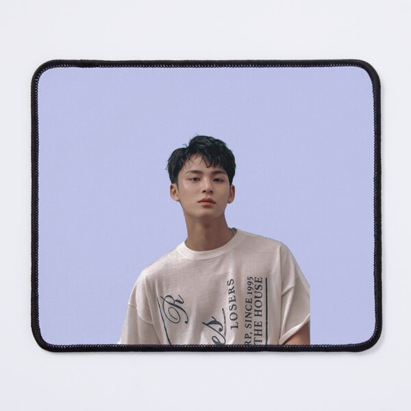 Item preview, Seventeen Mingyu designed and sold by kpopnow.