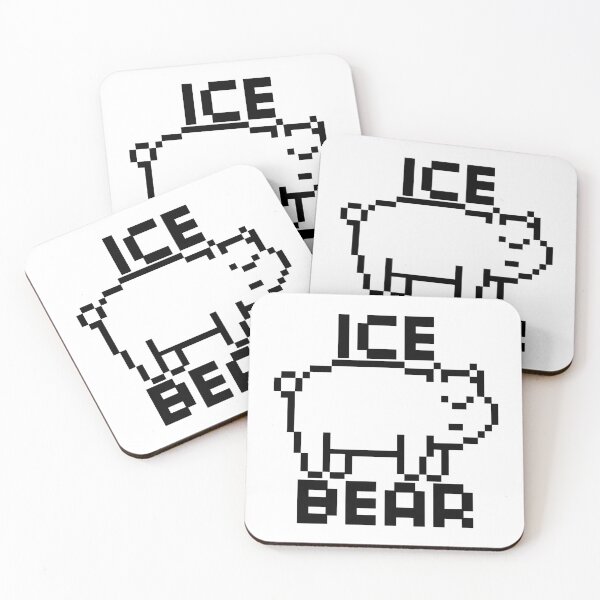 Item preview, Ice Bear designed and sold by by-ariel24.