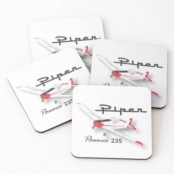 Item preview, Piper PA25 Pawnee designed and sold by GregThompson.