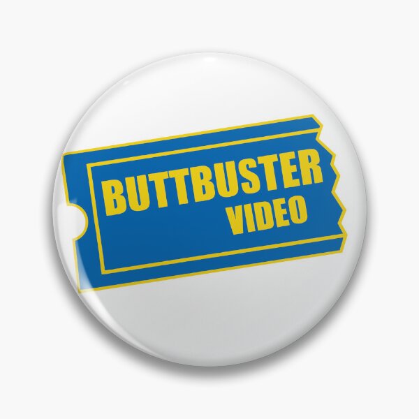 Item preview, BUTTBUSTER VIDEO designed and sold by poisoned.mind.
