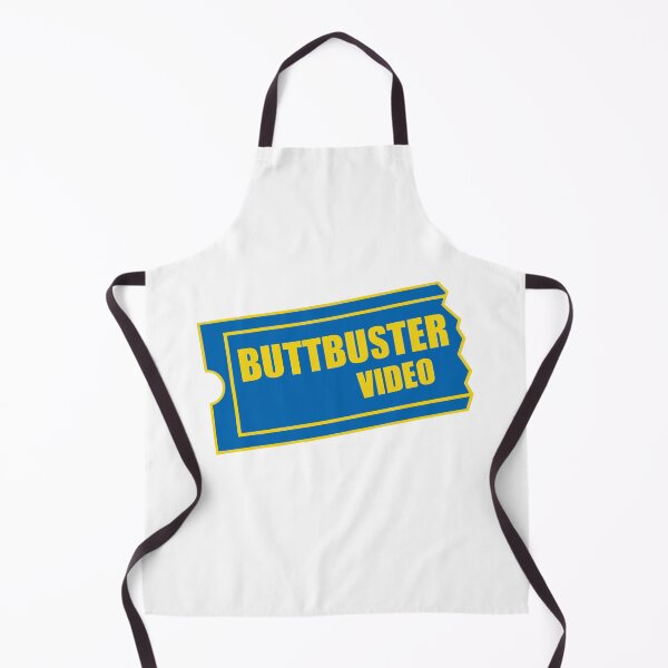 Item preview, BUTTBUSTER VIDEO designed and sold by poisoned.mind.