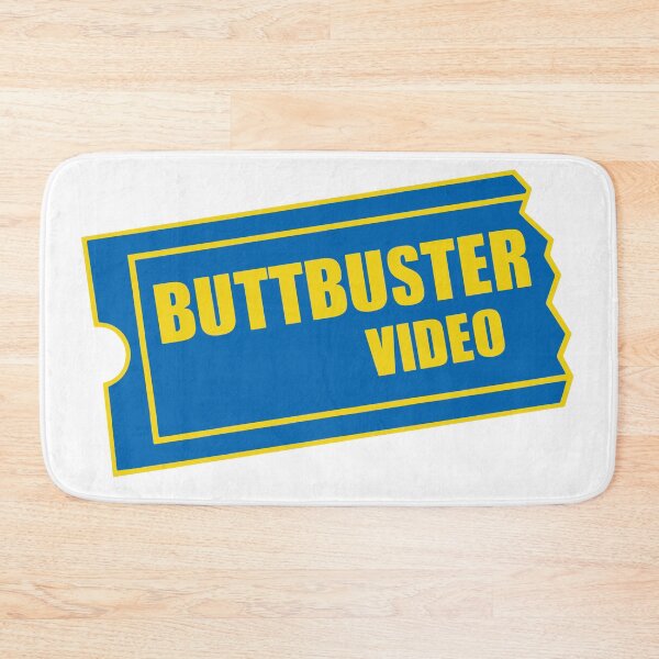 Item preview, BUTTBUSTER VIDEO designed and sold by poisoned.mind.