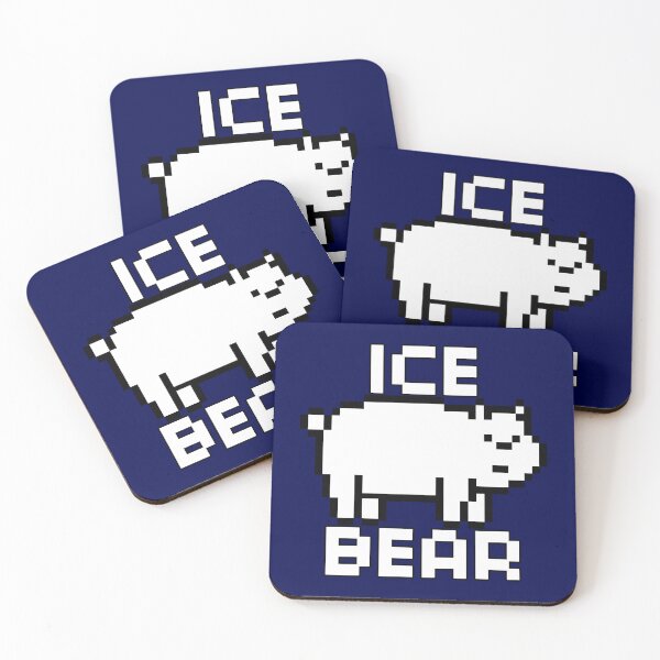 Item preview, Ice Bear designed and sold by by-ariel24.