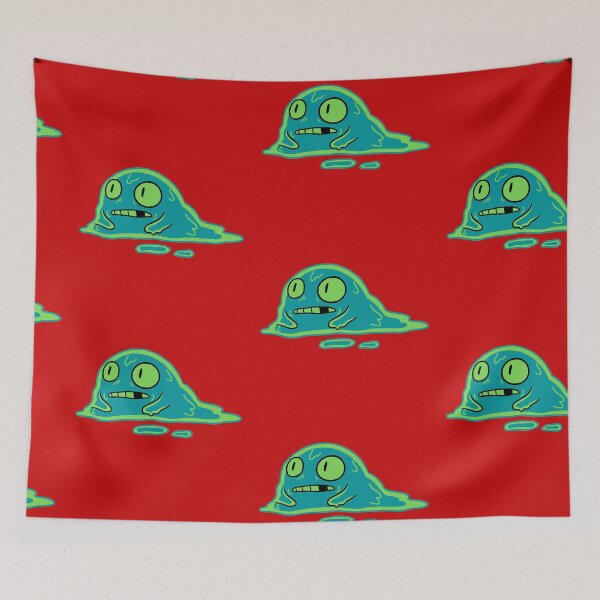 Item preview, Blue Amoeba designed and sold by Showmee.