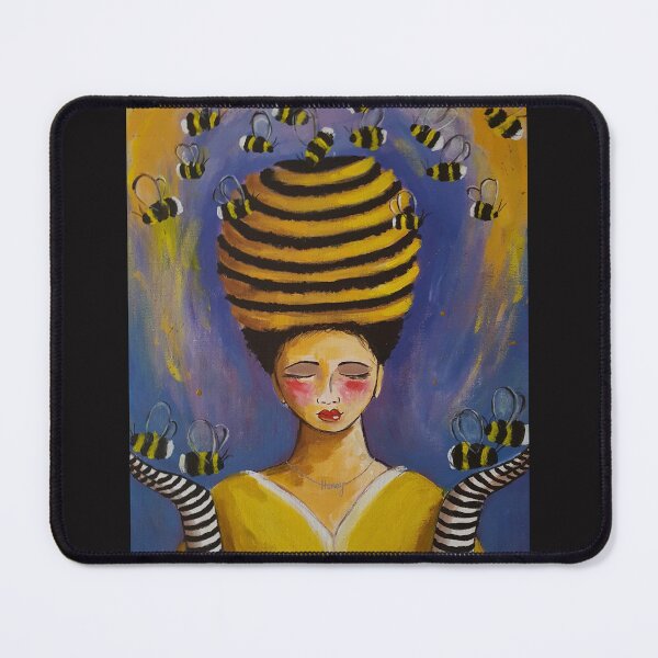 Item preview, 2 Bees or not 2 Bees designed and sold by Selina  McPhee.