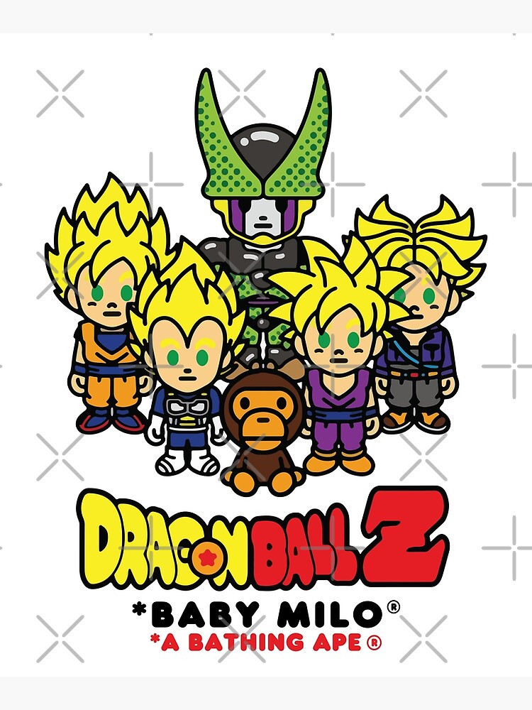 Baby milo dbz Clearance