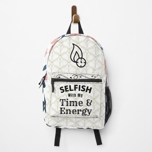 Item preview, Selfish With My Time And Energy - Selfish Energy Quotes | Selfish Time Quote designed and sold by Delandor.