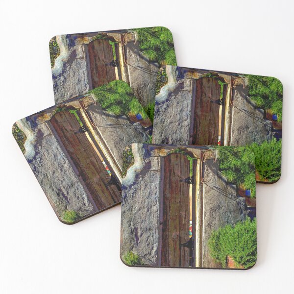 Item preview, Pasqual's Gate in Old Mesilla, N.M. designed and sold by William E Lopez.