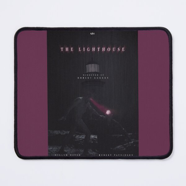 Item preview, The Lighthouse Poster designed and sold by instantkrash.