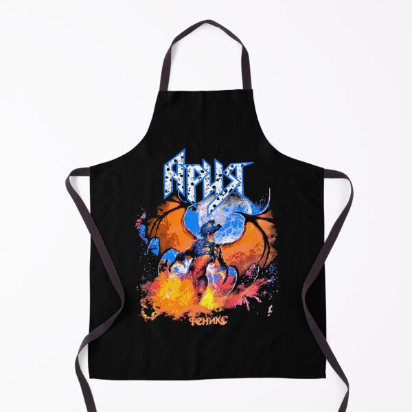 Item preview, Aria (Ария) - Phoenix| Perfect Gift designed and sold by nhantrangzz.