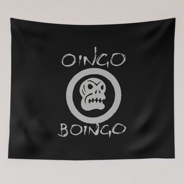 Item preview, Needed Gifts Oingoboingo Graphic For Fans designed and sold by Pollich4r65.