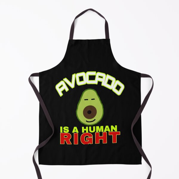 Item preview, Men Women Avocado Is A Human Right designed and sold by ChrisParisian85.