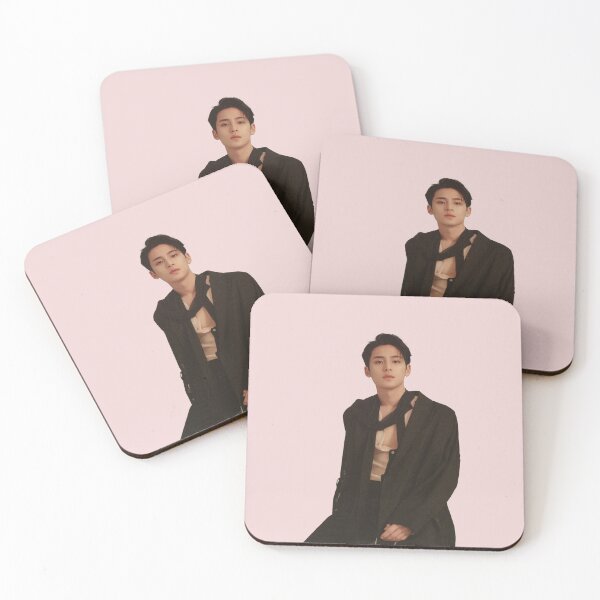 Item preview, Seventeen Mingyu designed and sold by kpopnow.