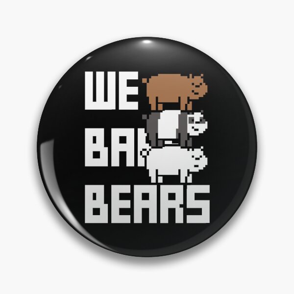 Item preview, We Bare Bears designed and sold by by-ariel24.
